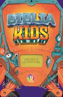 Biblia Kids: Volver a la historia | Edición de Lujo (ta)
