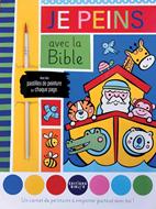 Je peins avec la Bible