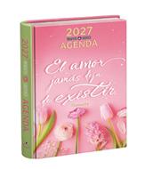 Agenda Prats 2027 Rosas (Rústica)