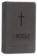 Biblia El Mensaje (Imitación Piel)