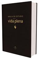 RVR60 Biblia de Estudio Vida Plena (Tapa Dura)