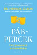Pár-percek (kartonált papírkötés, füles)