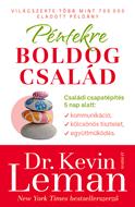 Péntekre boldog család (kartonált papírkötés)