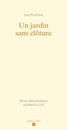 Un jardin sans clôture