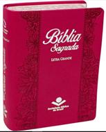 Bíblia Sagrada NAA Letra Grande