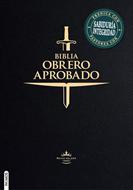 RVR 1960 Biblia Obrero Aprobado (Imitación piel, negro)
