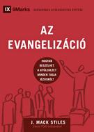 Az evangélizáció (puhatáblás papírkötés)