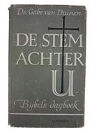 De stem achter u (Keménytáblás) [Antikvár könyv]