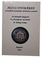 Jézus nyomában (Keménytáblás) [Antikvár könyv]