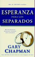 Esperanza Para los Separados (Tapa Rústica)