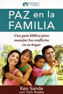 Paz en la Familia (Tapa Rústica)