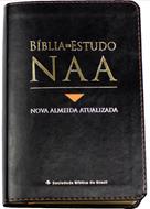 Bíblia de Estudo NAA portátil