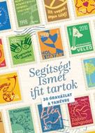 Segítség! Ismét ifit tartok (ragasztott papírkötés)