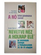 A nő Isten gondolatai szerint + 