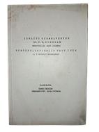 Ízelítő szemelvények Dr. F. W. Boreham ausztrál skót lelkész történelemformáló nagy igék c. 5  kötetes munkájából (Papírkötés) [Antikvár könyv]