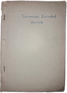 Versek (Papírkötés) [Antikvár könyv]