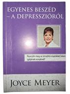 Egyenes beszéd a depresszióról (Puhatáblás papírkötés) [Antikvár könyv]