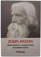 Misszionárius a csendes-óceáni kannibálok között (Puhatáblás papírkötés) [Antikvár könyv]
