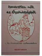 Ismeretlen nők az Ószövetségben (Puhatáblás papírkötés) [Antikvár könyv]