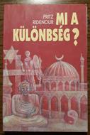 Mi a különbség? (Papír) [Antikvár könyv]