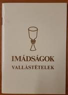 Imádságok - Vallástételek (Papír) [Antikvár könyv]
