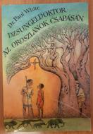 Dzsungeldoktor az oroszlánok csapásán (Papír) [Antikvár könyv]
