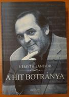 A hit botránya (Keménytáblás) [Antikvár könyv]