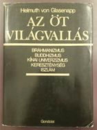 Az öt világvallás (Keménytáblás) [Antikvár könyv]