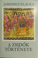 A zsidók története (Papír) [Antikvár könyv]