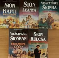 Sion krónikái 1-5 (Papír) [Antikvár könyv]