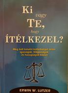 Ki vagy te hogy ítélkezel? (papír) [Antikvár könyv]