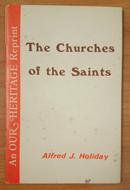 The Churches of the Saints (Füzetkapcsolt) [Antikvár könyv]