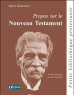Propos sur le Nouveau Testament