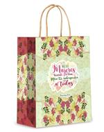 Bolsa Regalo Grande Hicieron el bien (Rústica)