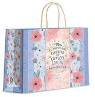 Bolsa de Regalo Grande El fruto del Espíritu (Rústica)