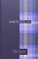 Bible rv2020 carrés bleus