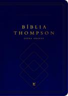 Bíblia Thompson com letra grande