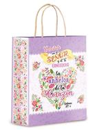 Bolsa de Regalo Grande Deléitate en el Señor (Rústica)