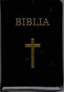 Bible roumain noire, édition de luxe