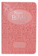 Biblia RVR60 Manual Imitación Piel Rosa Con Índice (Simi Piel) [Biblia]