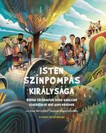 Isten színpompás királysága (Keménytáblás)