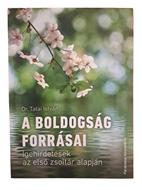 A boldogság forrásai (Puhatáblás papírkötés) [Antikvár könyv]
