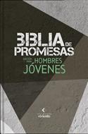 NTV Biblia de Promesas para Hombres Jóvenes (Tapa Dura)