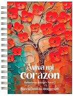 Aviva mi Corazón Tomo 2 (Tapa Dura Anillado)
