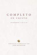 Completo en Cristo (Rústica)