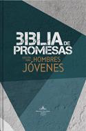 Biblia RVR60 Edicion Promesas/ Hombres Jovenes Azul-Gris TD (Tapa Dura) [Biblia]
