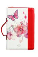 Biblia RVR60 065Lg Cierre Índice Cp Pjr Pretty Rosa (Simi Piel) [Biblia]