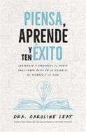 Piensa, Aprende y ten Éxito (Rústica) [Libro]