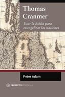 Thomas Cranmer (Rústica) [Libro]