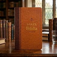 Biblia RVR60 Obsequios Y Premios Café Refinado (Simi Piel) [Biblia]